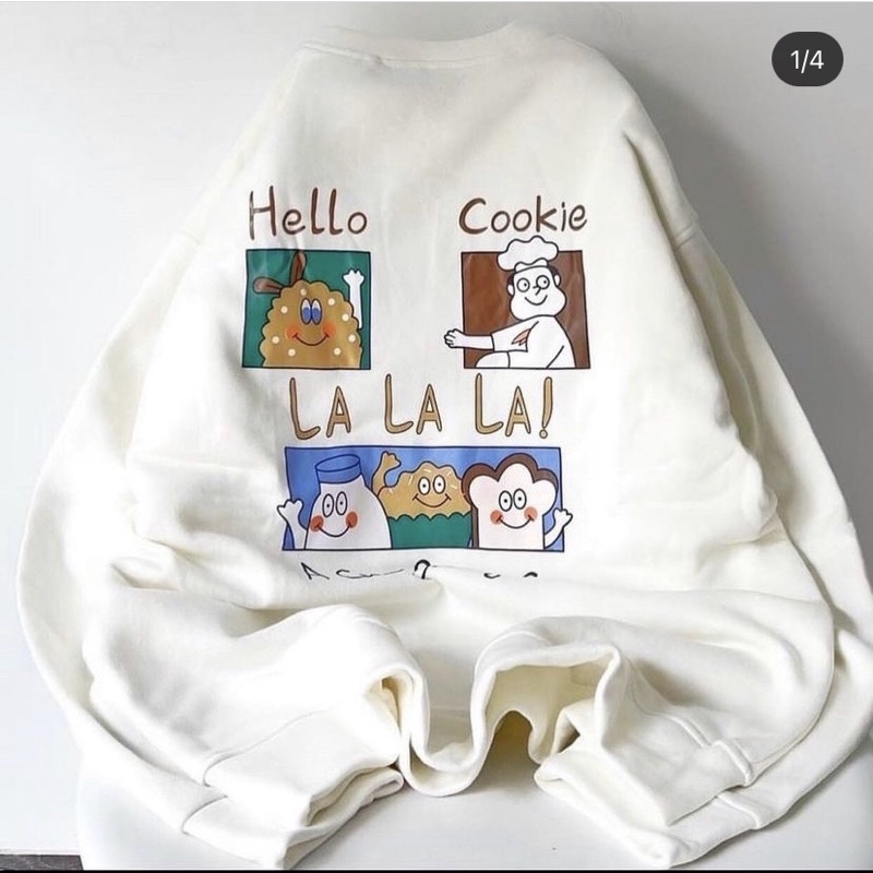 ÁO SWEATER XINH XẮN ĐÁNG YÊU NHƯ CHỦ SHOP - FREESIZE | BigBuy360 - bigbuy360.vn