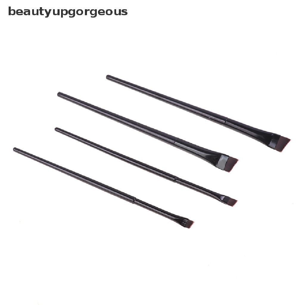 Cọ Trang Điểm Tạo Khối / Kẻ Mắt / Lông Mày Tiện Dụng