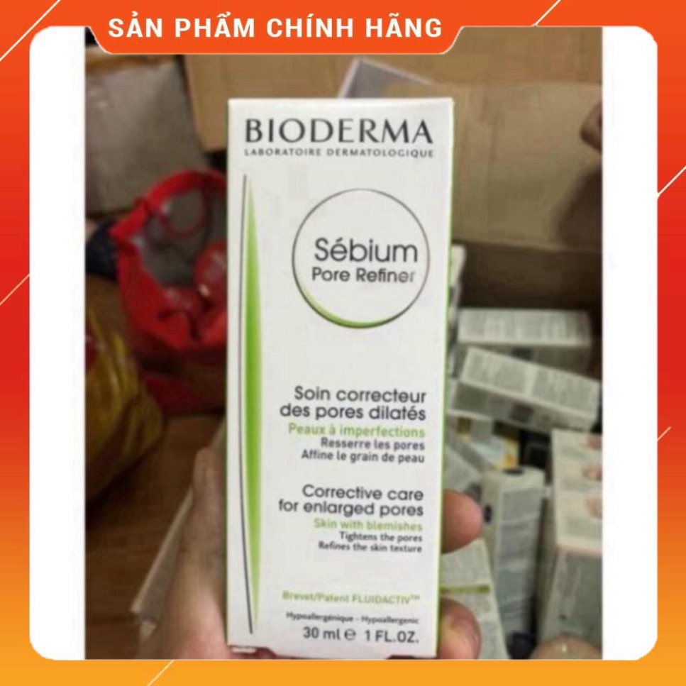 [SALE DATE 6/22] Kem se khít lỗ chân lông Bioderma Sebium Pore Refiner