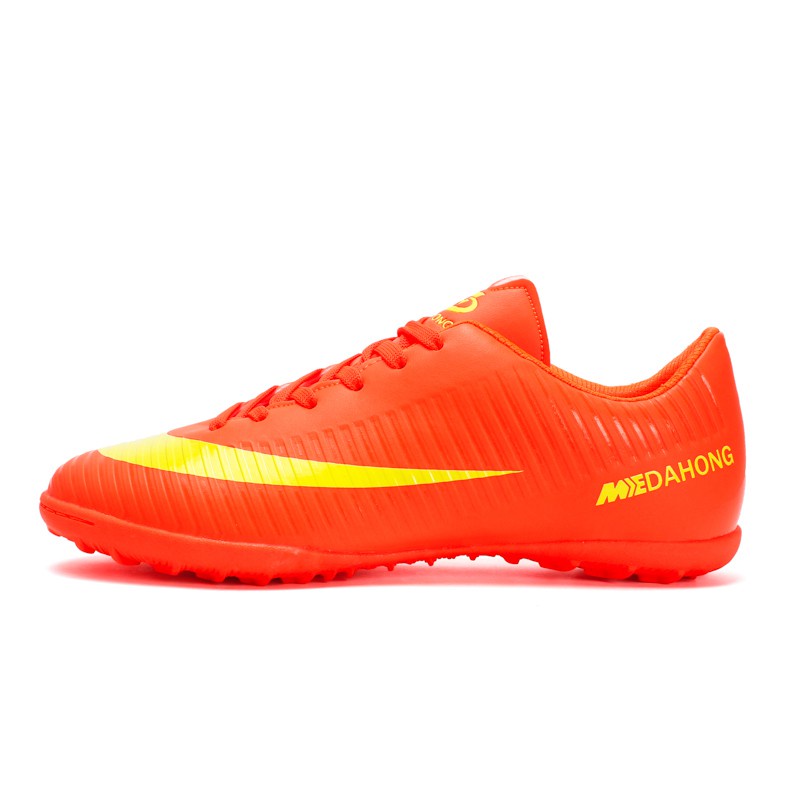 giảm giá Giày Đá Bóng giày đá banh Chống Nước Khâu Đế Cao Cấp Size 32-44 👡Tốt NEW 2020 NEW new new ' ^
