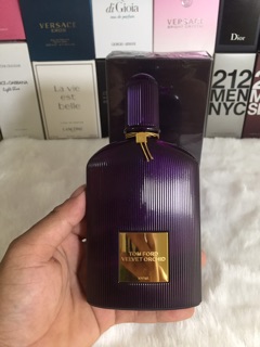 Nước hoa nữ tomford velvet orchid test 10ml/20ml