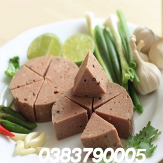 Chả bò Chợ Huyện -Bình Định