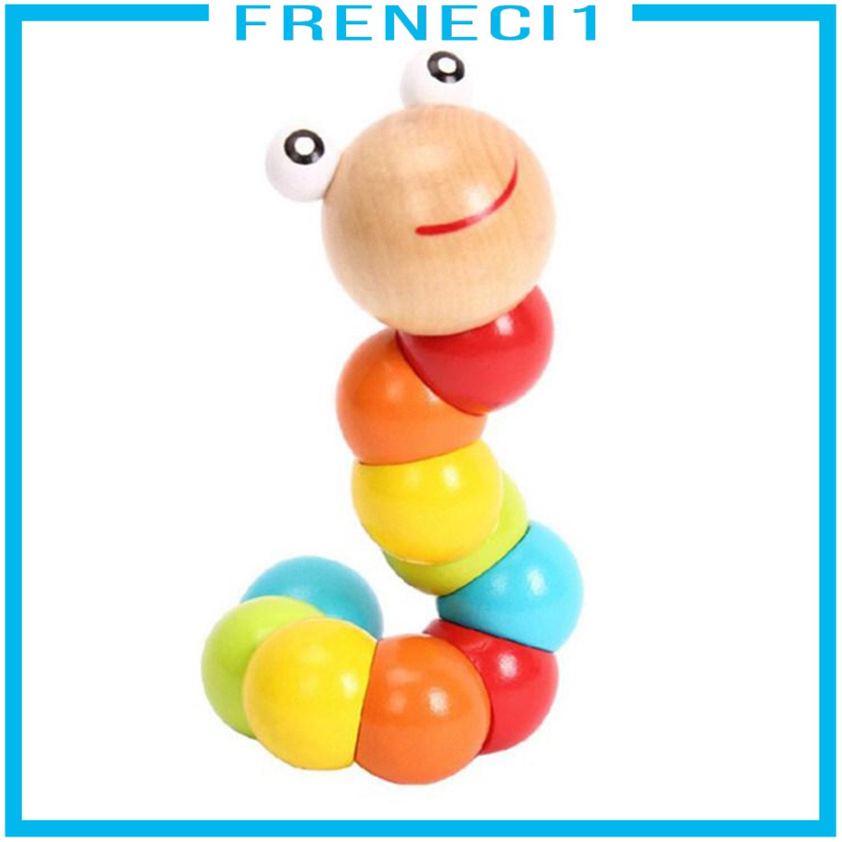 Đồ Chơi Con Sâu Ma Thuật Freneci1