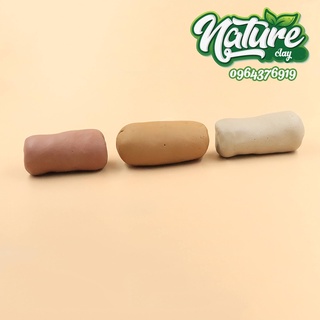 ĐẤT SÉT NẶN BA MÀU