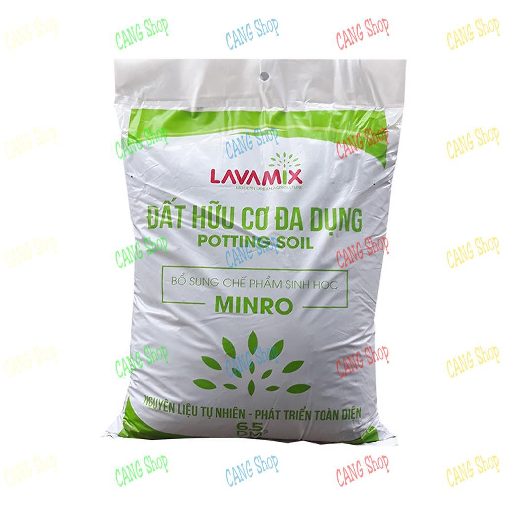 ĐẤT HỮU CƠ TRỒNG CÂY ĐA DỤNG ( 6.5 DM3 )