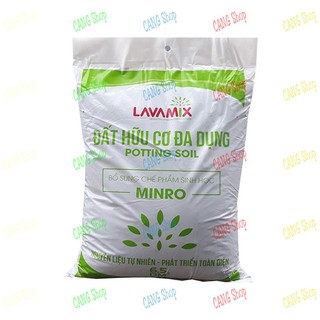 Đất hữu cơ trồng cây đa dụng