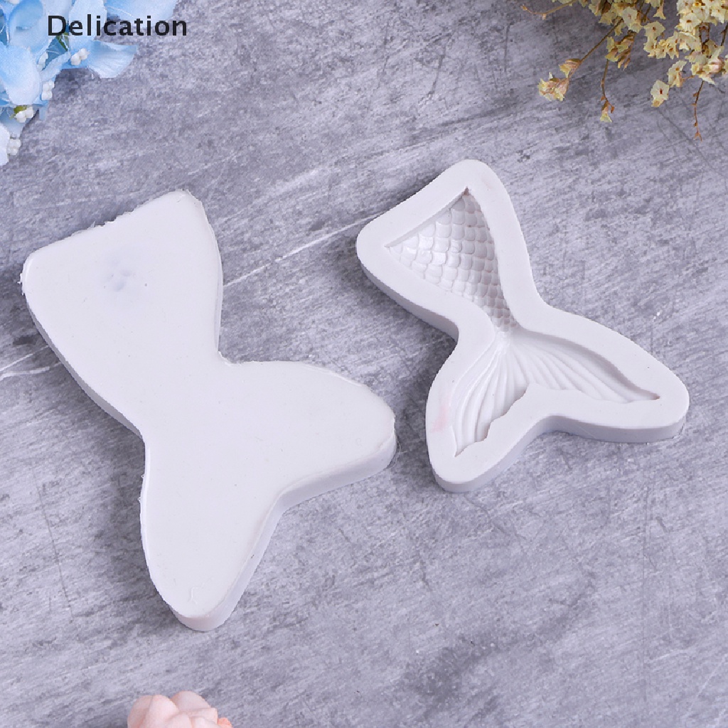 Khuôn Làm Bánh Chất Liệu Silicone Hình Fairy Tail