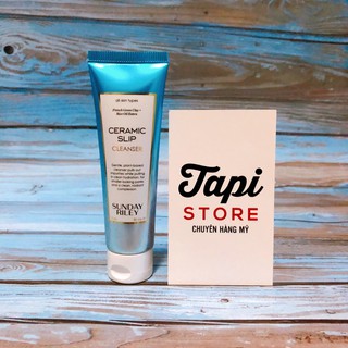 Sữa rửa mặt Sunday Riley Ceramic Slip Cleanser