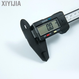 Xiyijia Plastic Electronic Caliper LCD Screen Digital for Inner and Outer Diameter Measurement