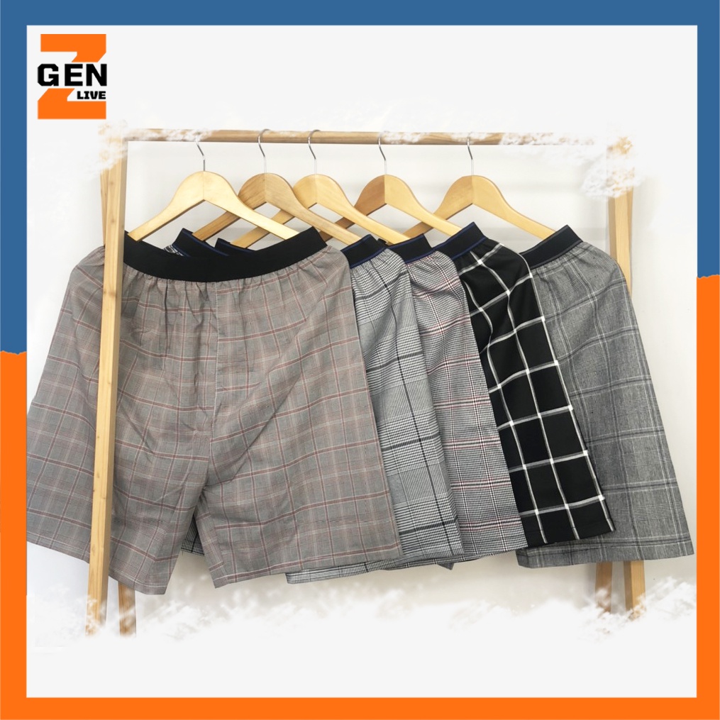 Quần short nam, quần kate cao cấp siêu mát  - LZ FASHION - TT002