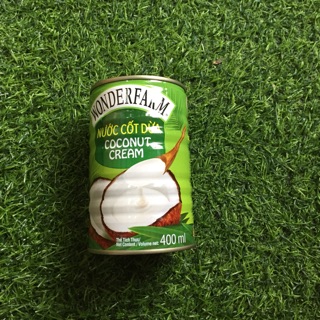 Cốt dừa wonderfarm 400ml