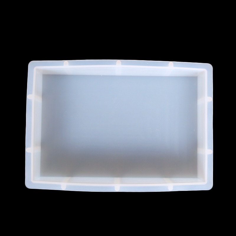 Khuôn Silicone tạo hình khối cỡ lớn bằng keo Epoxy Resin