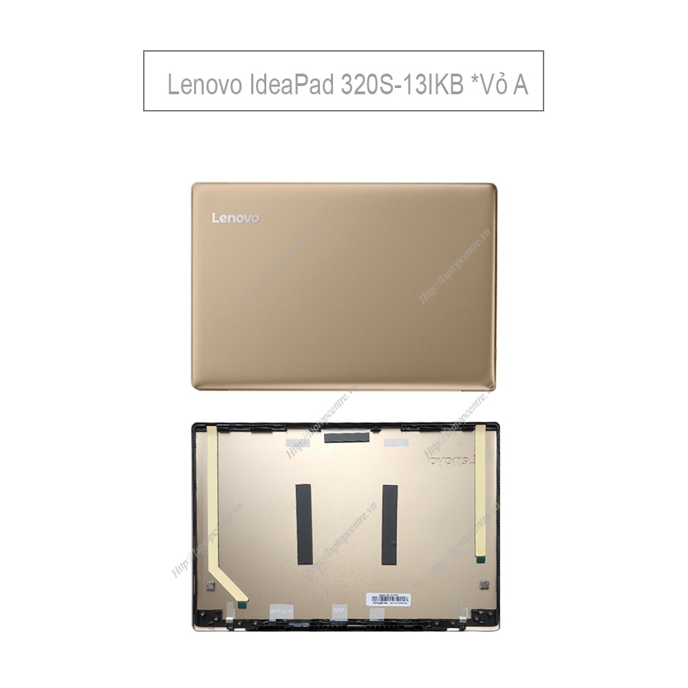 Thay vỏ laptop Lenovo Ideapad 320S-13IKB