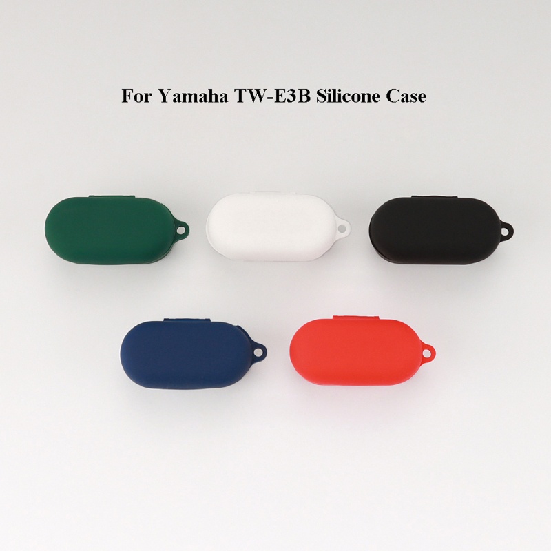 Vỏ Silicon Bảo Vệ Chống Trượt Chống Trầy Xước Cho YamahaTW E3B
