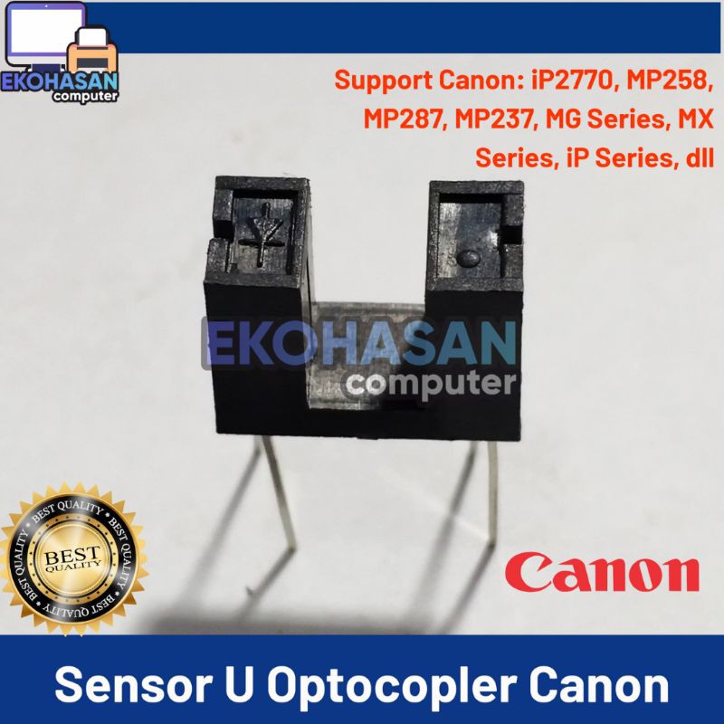 Bộ Cảm Biến Máy Ảnh Canon Ip2770 Mp258 Mp287 Mp237