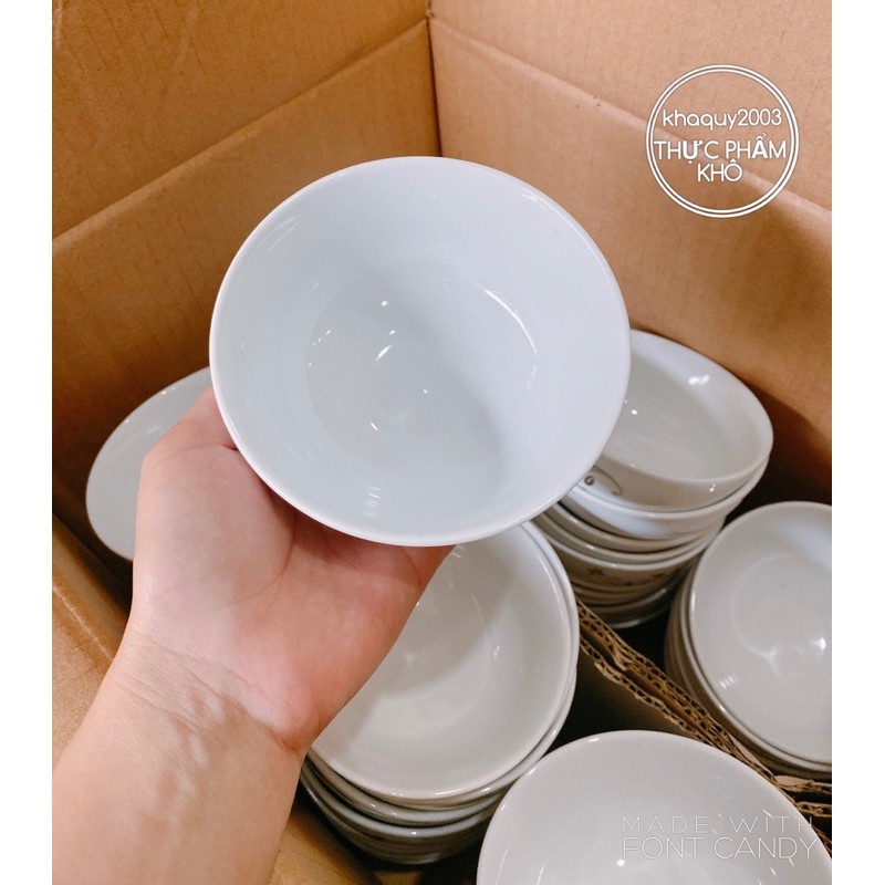 chén cơm sứ trắng | BigBuy360 - bigbuy360.vn