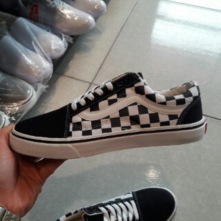 Giày sneaker caro Size nam nữ 36-43