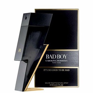 Nước hoa nam Bét boi BAD BOY khẳng định đẳng cấp đàn ông 100ml