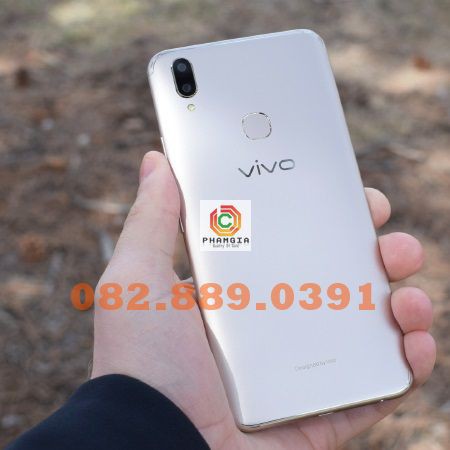 Dán PPF Vivo V9 loại bóng, nhám dành cho màn hình, mặt lưng, full lưng viền siêu bảo vệ