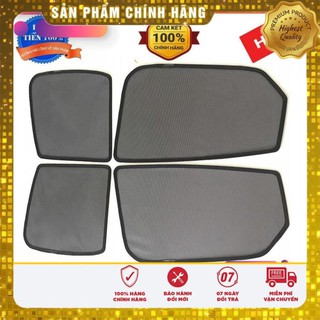 FREE SHIP - Rèm Che Nắng Nam Châm Xe Mazda CX5 2014 đến 2020 Loại 1