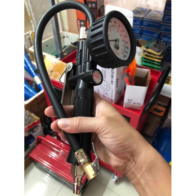 Đồng Hồ Bơm Lốp Hàng Siêu Cấp ALONGTOOL