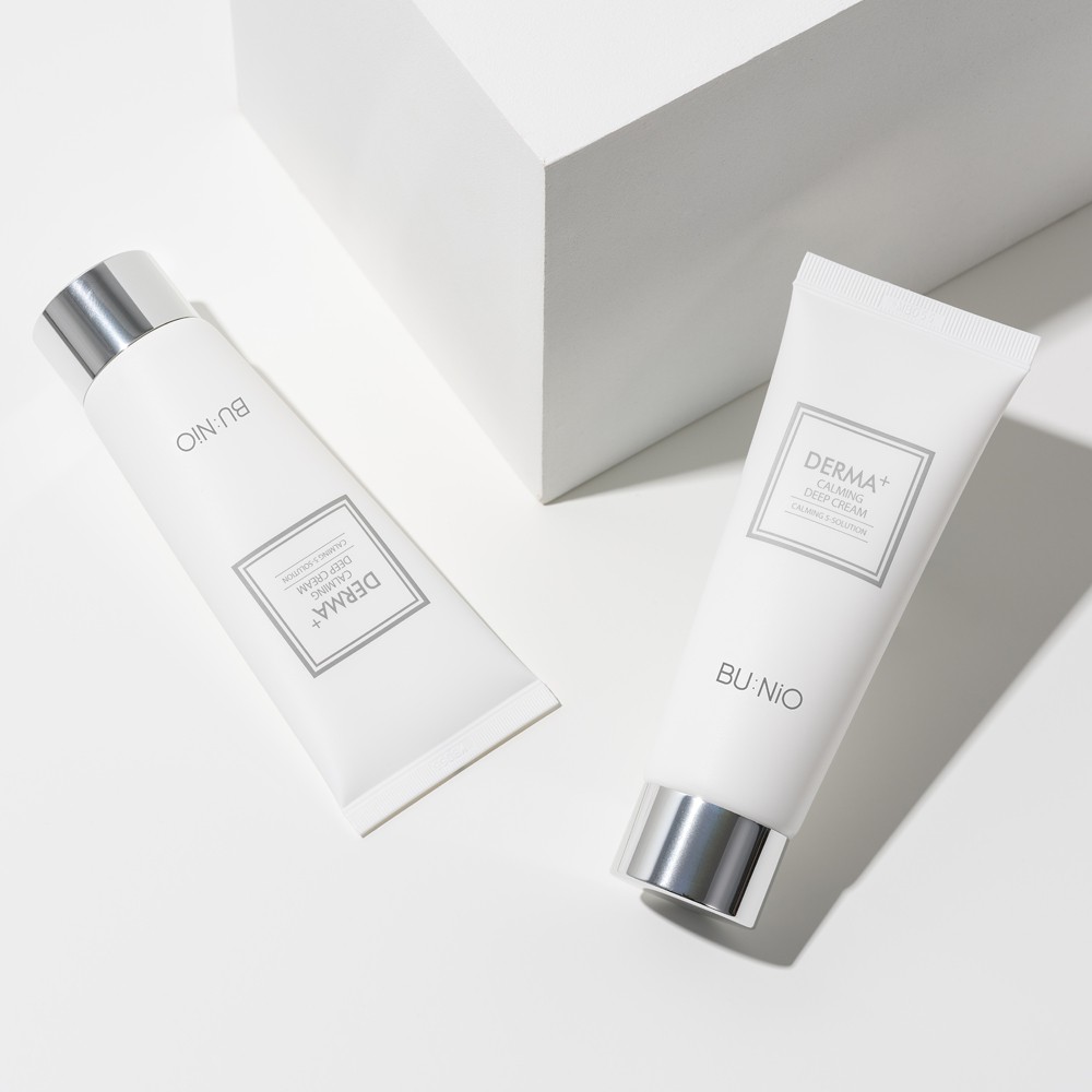 Derma+ Calming Deep Cream 100ml Kem Derma+ Kem Làm Dịu Da Chống Lão Hóa Và Làm Sáng Da 100ml