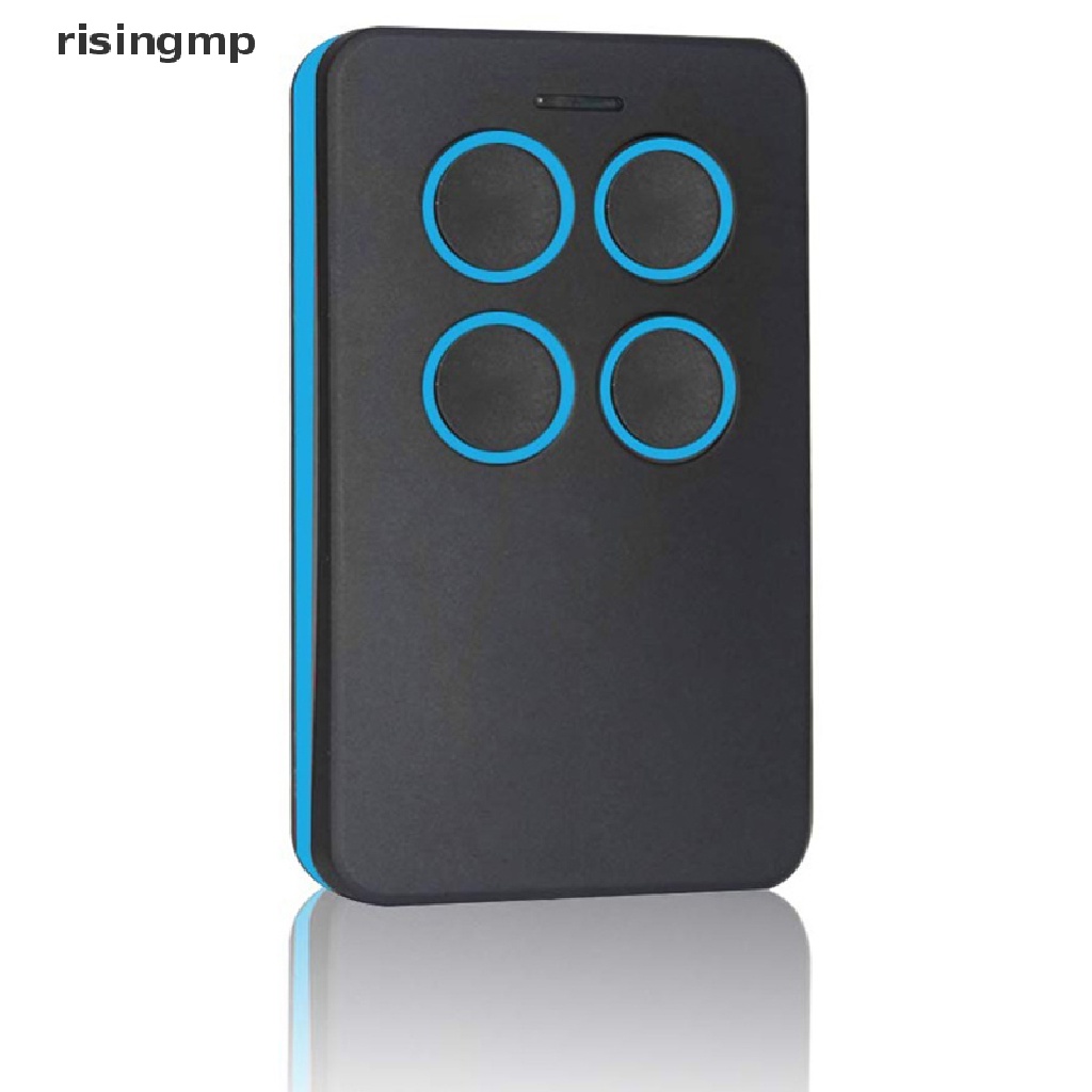 Thiết Bị Điều Khiển Từ Xa Ga-Ra Cầm Tay Cho Cửa Ra Vào 433mhz ♨Trên đó