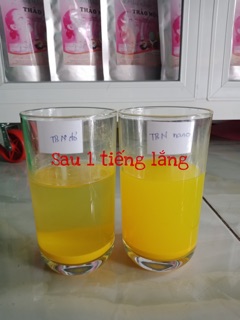 TINH BỘT NGHỆ NANO TÂM AN