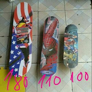 Combo ván trượt cho bé