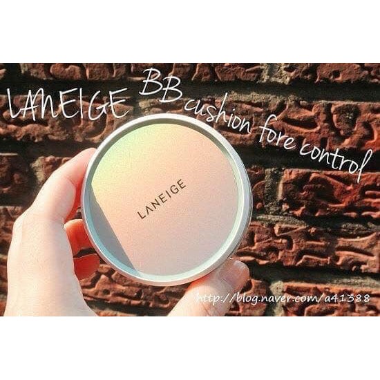 Phấn Nước Laneige BB Cushion Pore Control Kiềm Dầu Tone 21