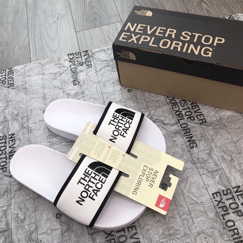 DÉP THE NORTH FACE [Chính hãng - Free ship full box]