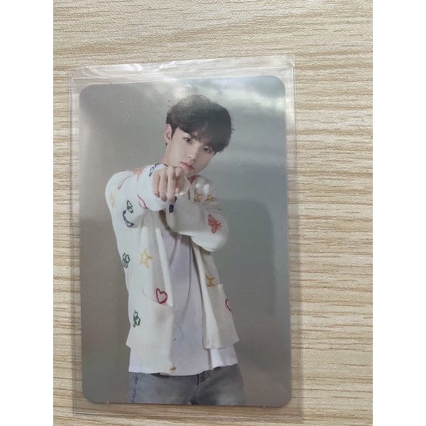 Card Treasure Doyoung official