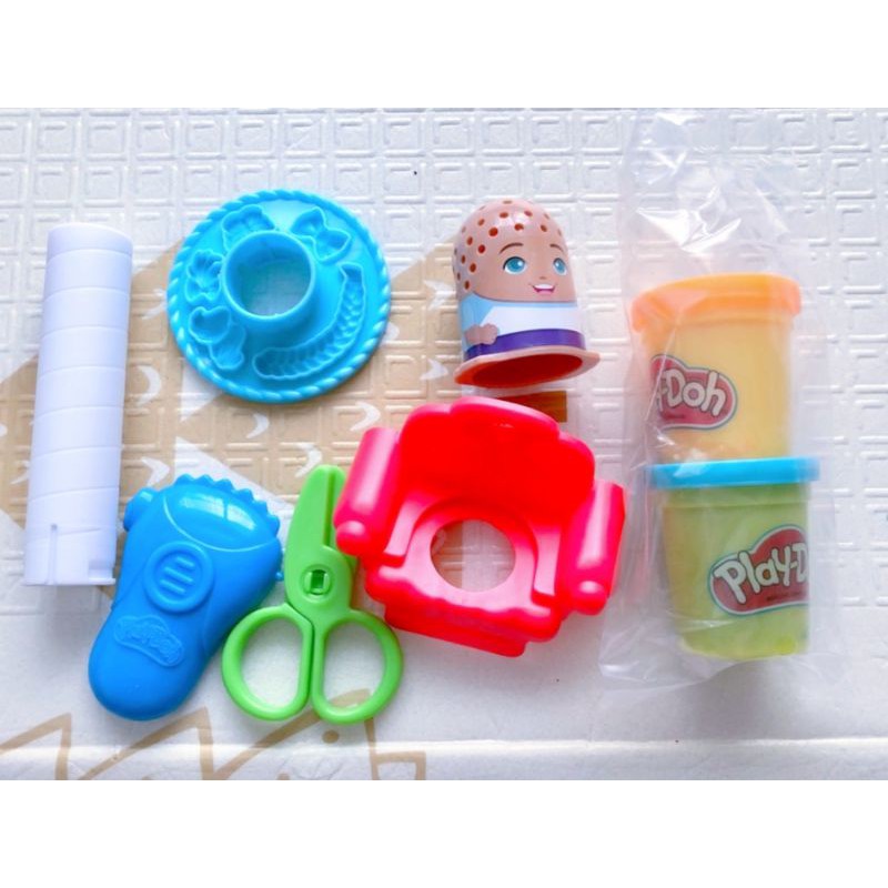 [HÀNG CHÍNH HÃNG] Play-Doh Bộ đất nặn nghề nghiệp