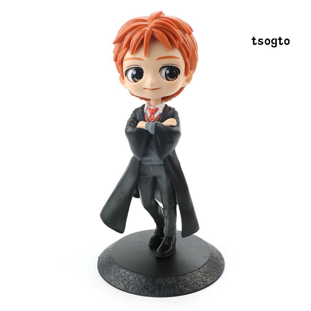 Mô hình đồ chơi trang trí thiết kế nhân vật phim Harry Potter