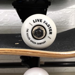 🔥Ván Trượt Skateboard Bape Đen VTS22🔥