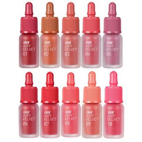 Son Peripera Ink Airy Velvet Lip Tint Mới 2021 | BigBuy360 - bigbuy360.vn