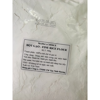 Bột Gạo Tẻ Mama’s Choice 500gr