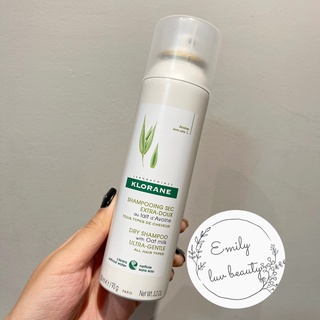 Dầu gội khô Klorane 150ml