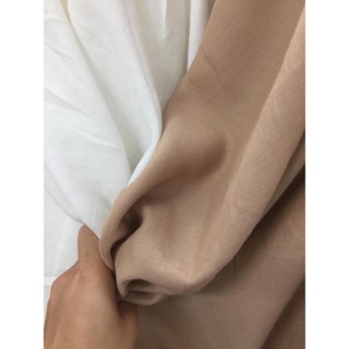 vải đũi xước