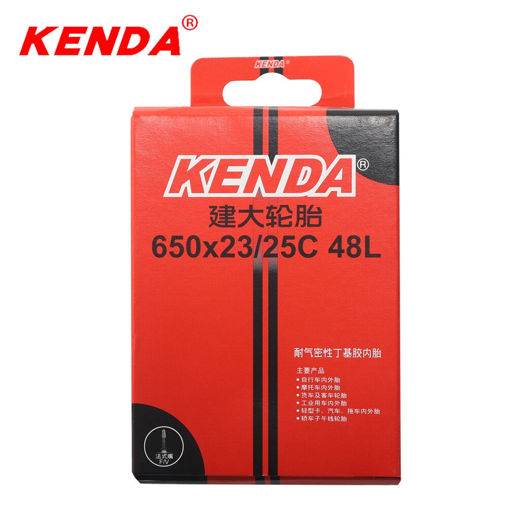 Lốp Xe Đạp Siêu Nhẹ 296g KENDA 650 650*23C Siêu Nhẹ Chống Trượt
