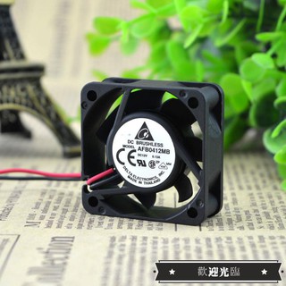 Quạt tản nhiệt delta delta 4cm afb0412mb 4015 12v 0.13a