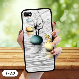 Ốp lưng Oppo A1k - In hình 3D