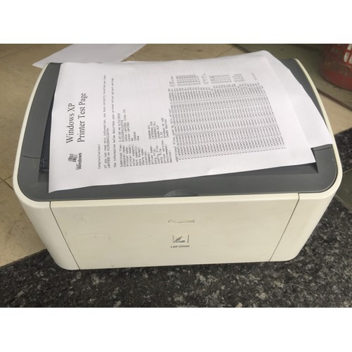 Máy in cũ Canon LBP 2900 mới 95%