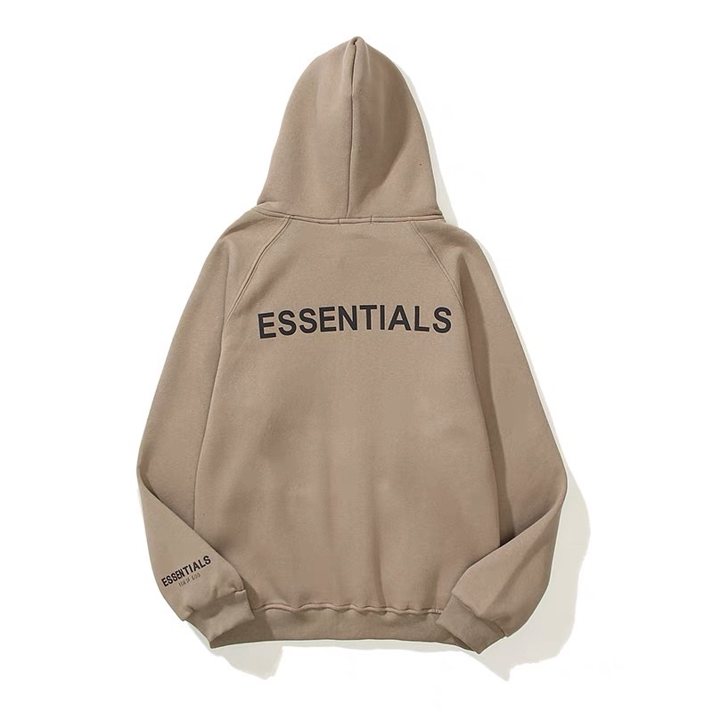 Áo khoác nỉ ESENTIALS unisex - order