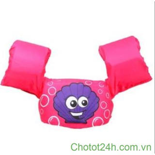 Phao bơi trẻ em (Bé từ 2 - 8 tuổi)