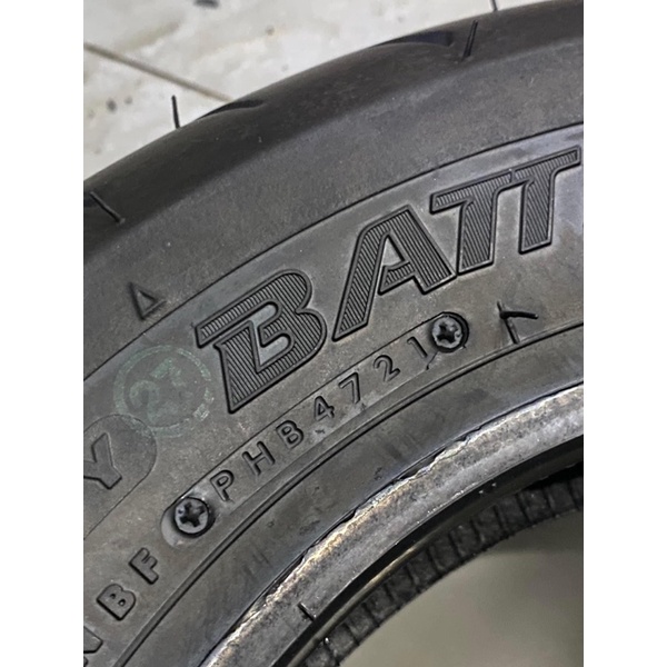 Lốp cho Honda Spacy và Vỏ sau Lead110, Lead125 Hiệu Bridgestone Size 3.50-10