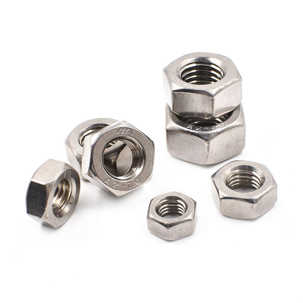 Bộ 50 Ốc Lục Giác 50 Ốc Vít Chất Lượng Cao 201