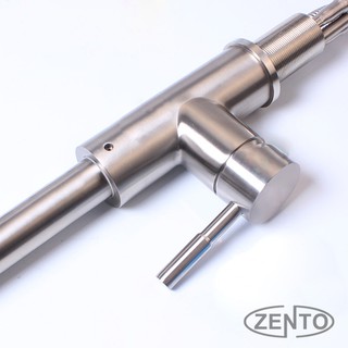VÒI RỬA BÁT NÓNG LẠNH ZENTO SUS5579