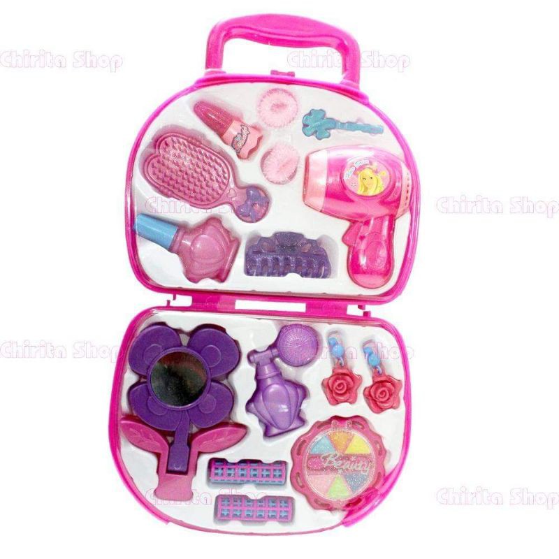 va li Trang điểm Cho bé