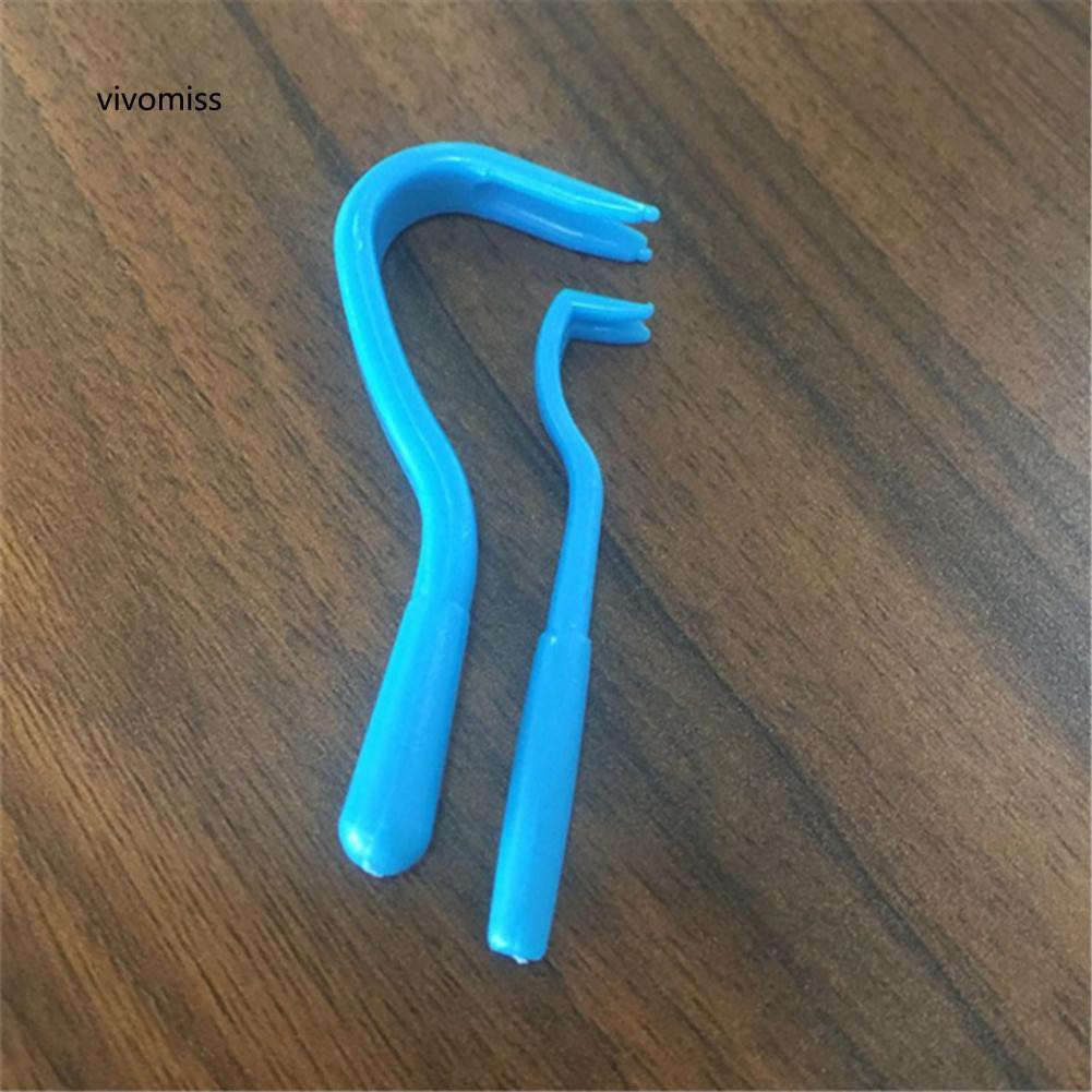 Bộ 2 dụng cụ bắt bọ chét bằng nhựa tiện dụng